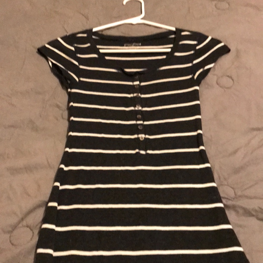 Stripped shirt